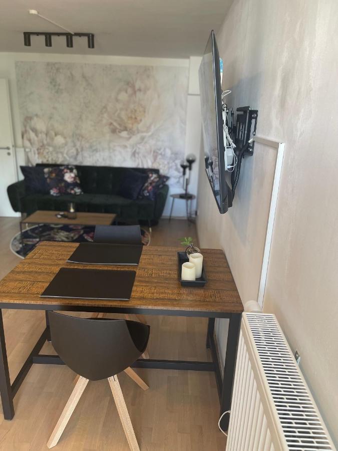 Greenleaf Lappersdorf - Terrasse - A93 Anbindung - Netflix - Stadtnah Екстер'єр фото