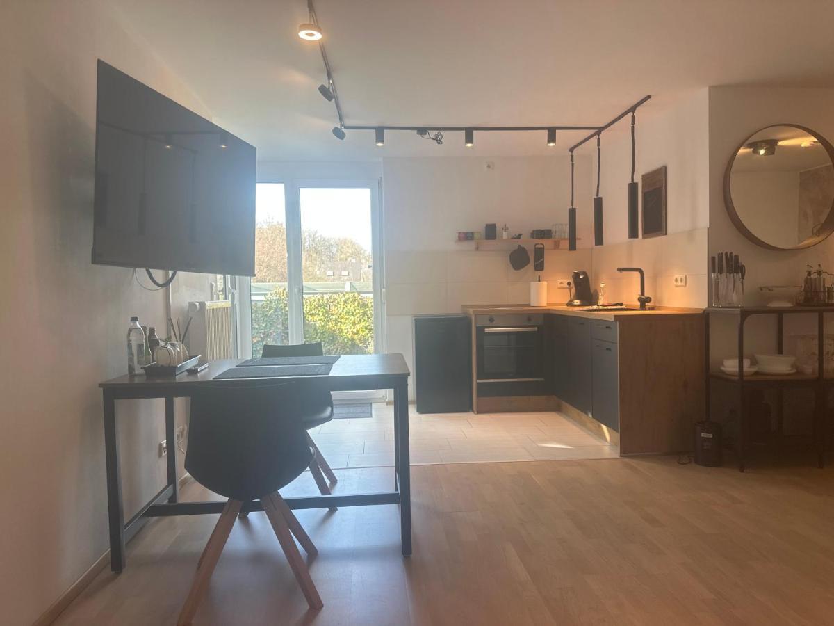 Greenleaf Lappersdorf - Terrasse - A93 Anbindung - Netflix - Stadtnah Екстер'єр фото
